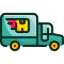 Delivery truck icon 64x64