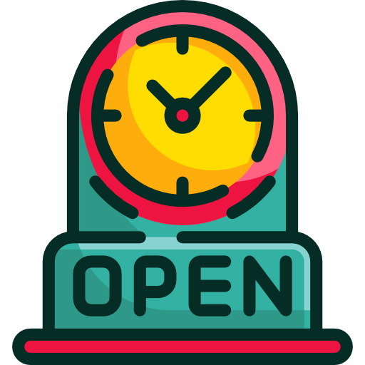 Clock icon