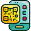 Qr code icon 64x64