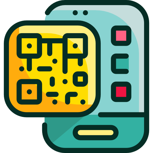 Qr code icon