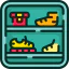 Shelf icon 64x64