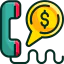Phone call icon 64x64