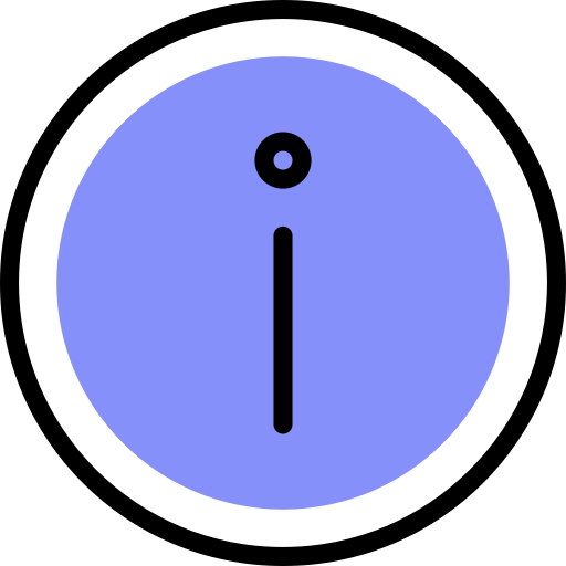 Info icon