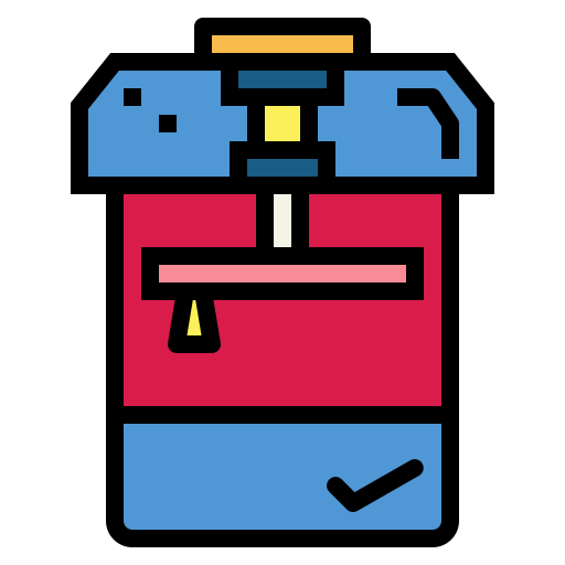 Backpack icon