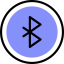 Bluetooth іконка 64x64