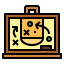 Blackboard 图标 64x64