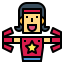 Cheerleader 图标 64x64
