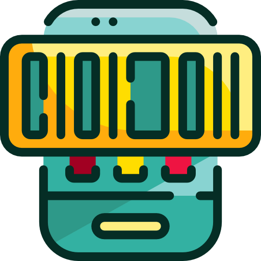 Barcode icon