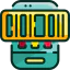 Barcode icon 64x64