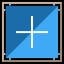 Плюс иконка 64x64