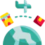 Shipping icon 64x64