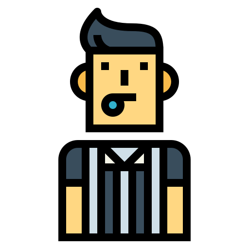 Referee icon