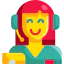 Call center icon 64x64