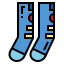 Socks 图标 64x64