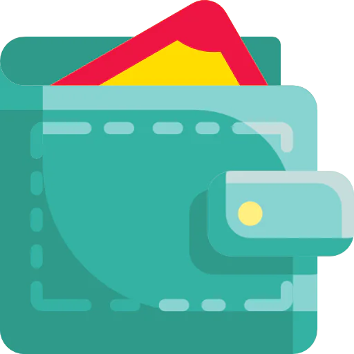 Wallet icon