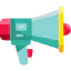 Megaphone icon 64x64