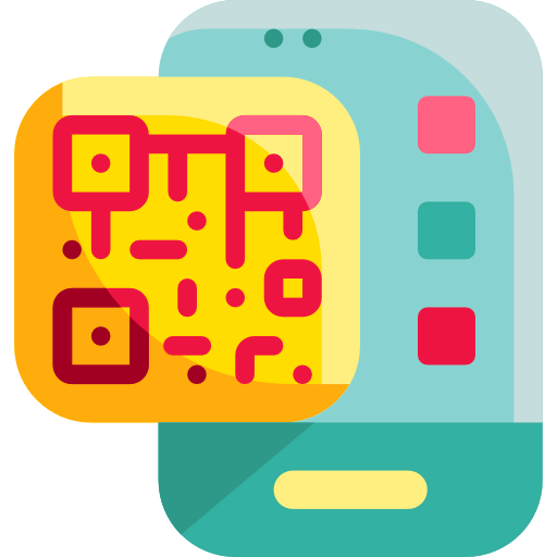 Qr code Ikona