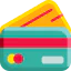 Credit card icon 64x64
