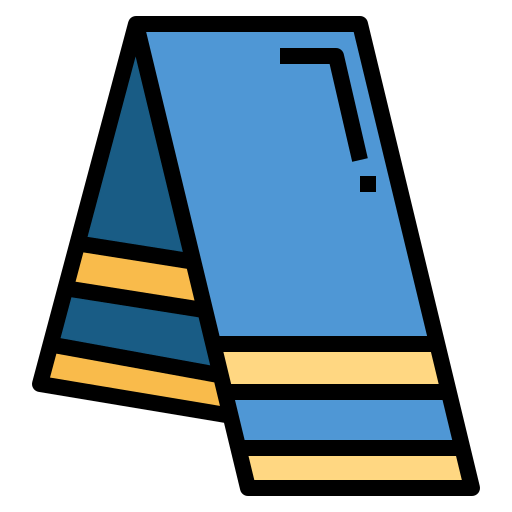 Towel icon