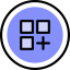 Menu іконка 64x64