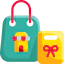 Shopping bag icon 64x64