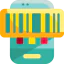 Barcode icon 64x64