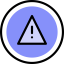Warning іконка 64x64