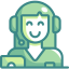 Call center icon 64x64