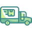 Delivery truck icon 64x64