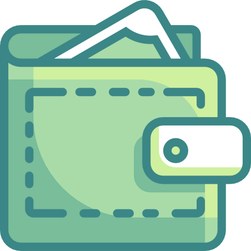 Wallet icon