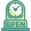 Clock icon 64x64