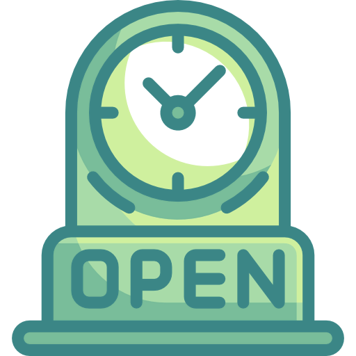Clock icon