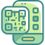 Qr code icon 64x64