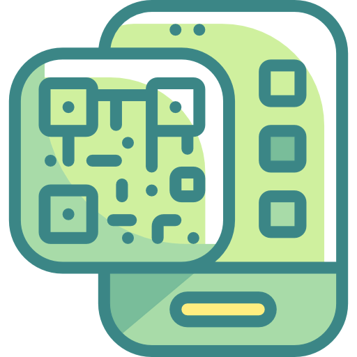 Qr code icon