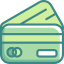 Credit card icon 64x64