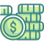Coins icon 64x64