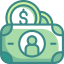 Money icon 64x64