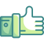 Like icon 64x64