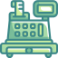 Cash register icône 64x64
