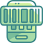 Barcode icon 64x64
