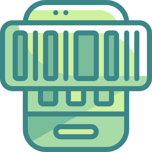 Barcode icon