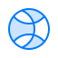 Dribbble icon 64x64
