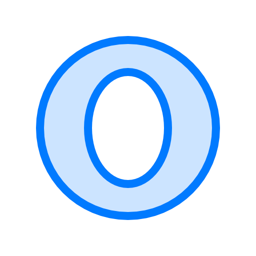 Opera ícono