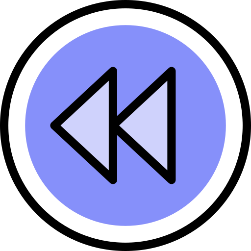 Rewind icon