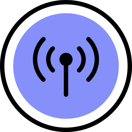 Wireless icon