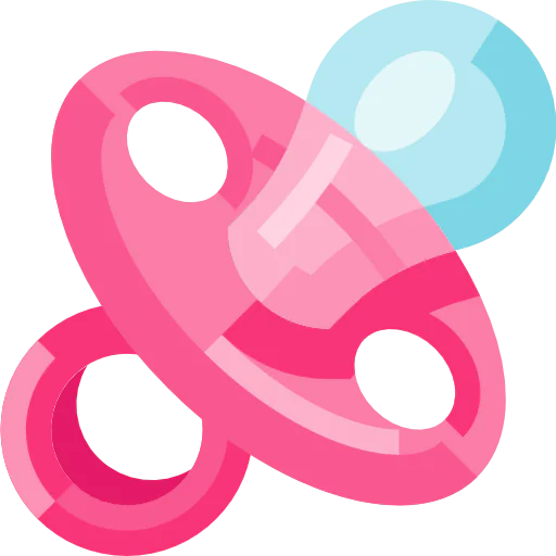 Pacifier icon