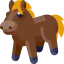 Horse 상 64x64