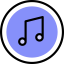 Music іконка 64x64