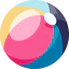 Beach ball 상 64x64