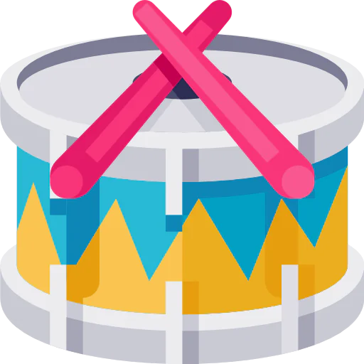 Drum icon